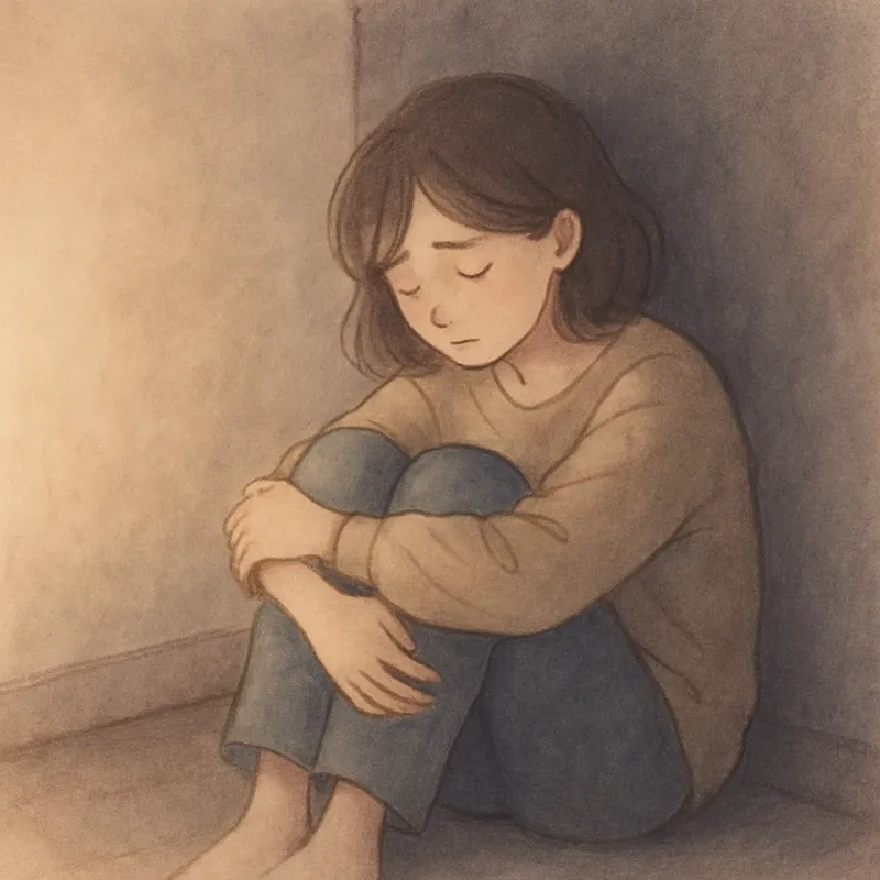 波動が下がったサイン【人間関係に現れる5つのサイン】:人と会いたくなくなる